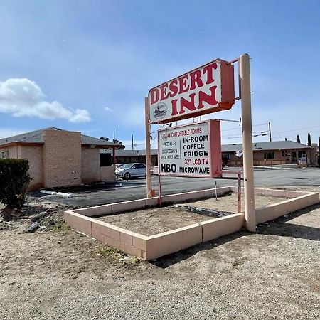 Desert Inn Mojave Bagian luar foto