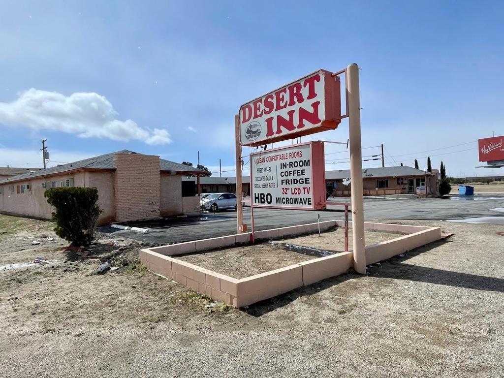 Desert Inn Mojave Bagian luar foto