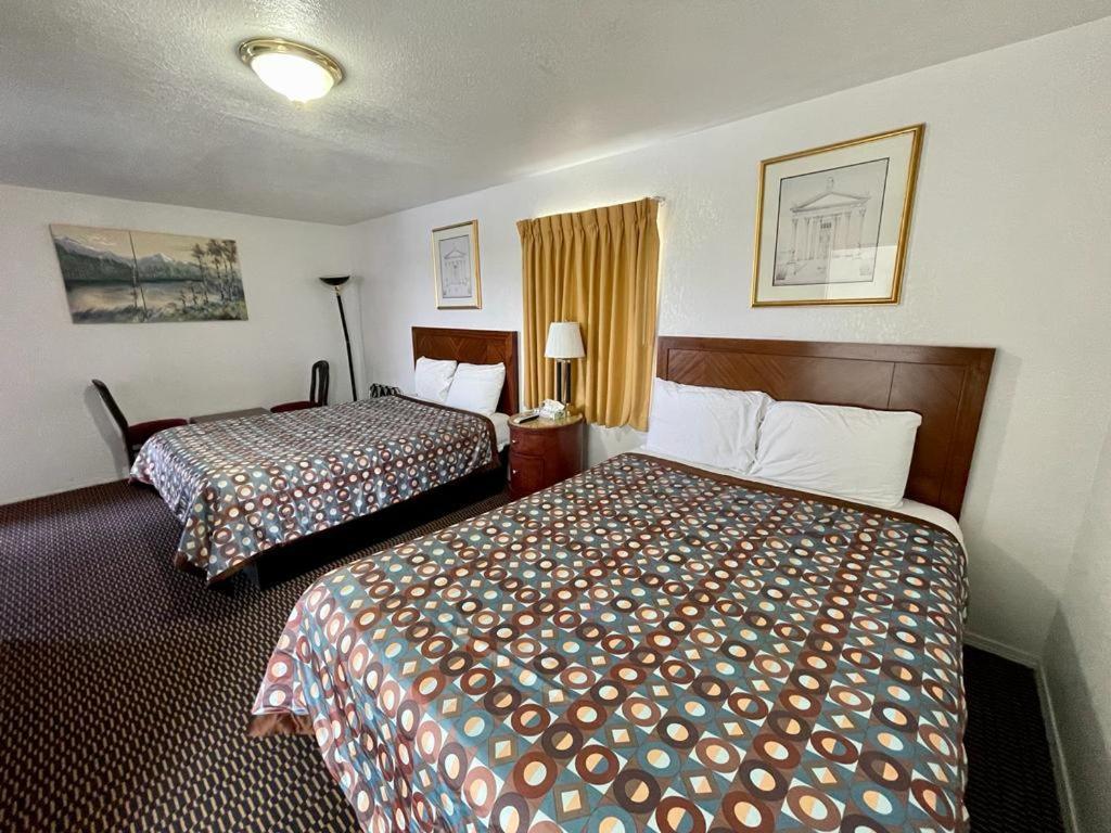 Desert Inn Mojave Bagian luar foto