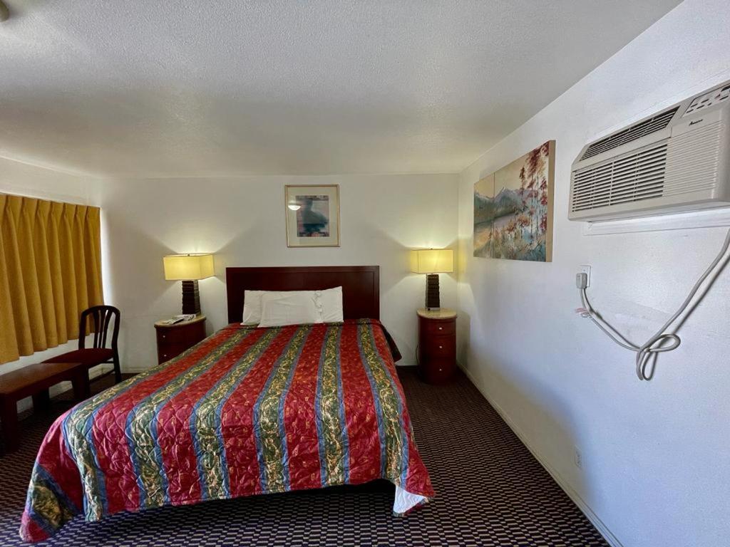 Desert Inn Mojave Bagian luar foto