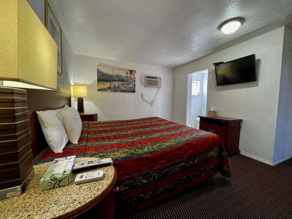Desert Inn Mojave Bagian luar foto