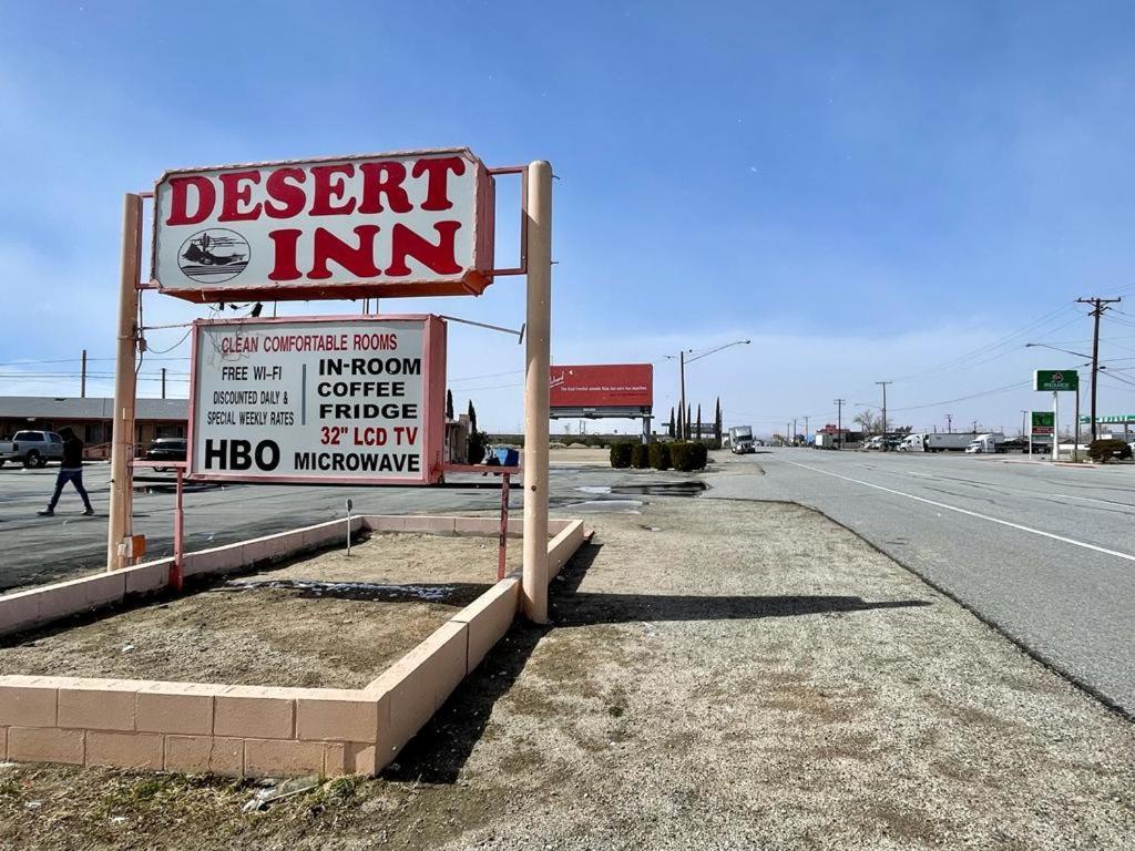 Desert Inn Mojave Bagian luar foto