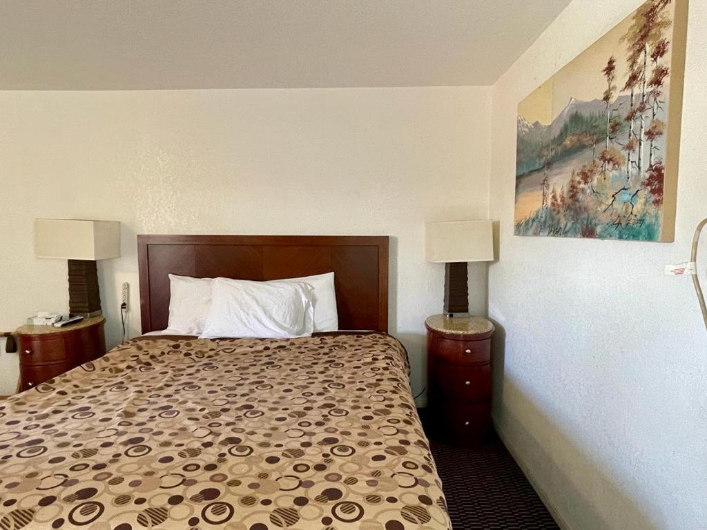 Desert Inn Mojave Bagian luar foto