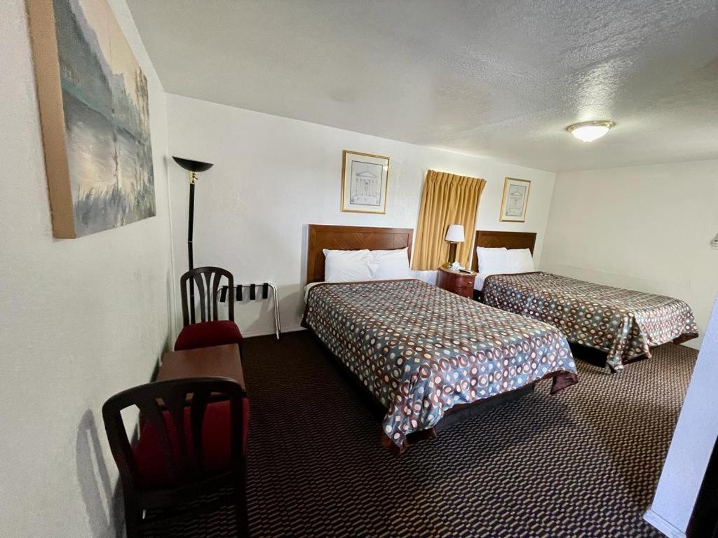 Desert Inn Mojave Bagian luar foto