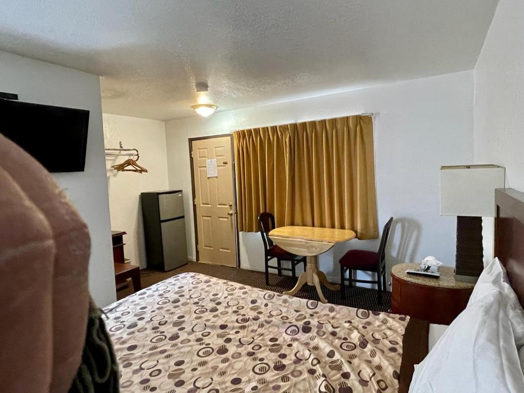 Desert Inn Mojave Bagian luar foto