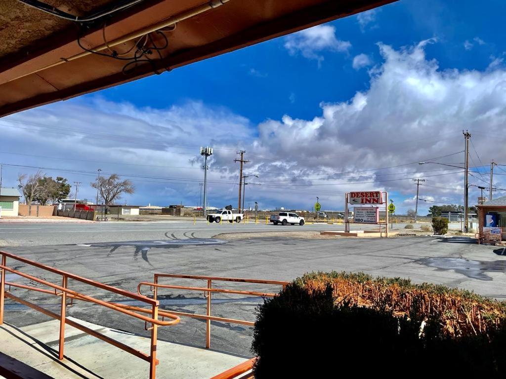 Desert Inn Mojave Bagian luar foto
