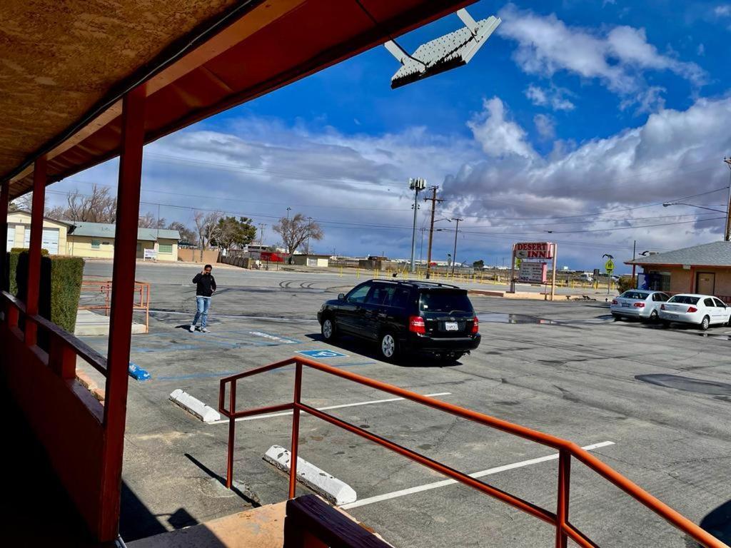 Desert Inn Mojave Bagian luar foto