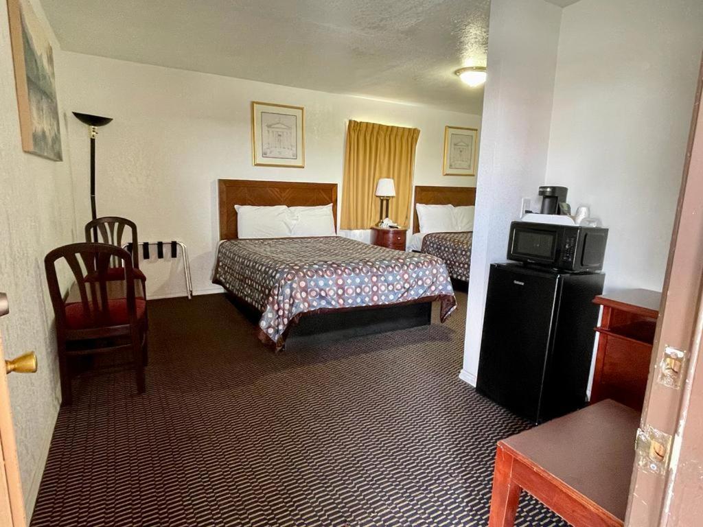 Desert Inn Mojave Bagian luar foto