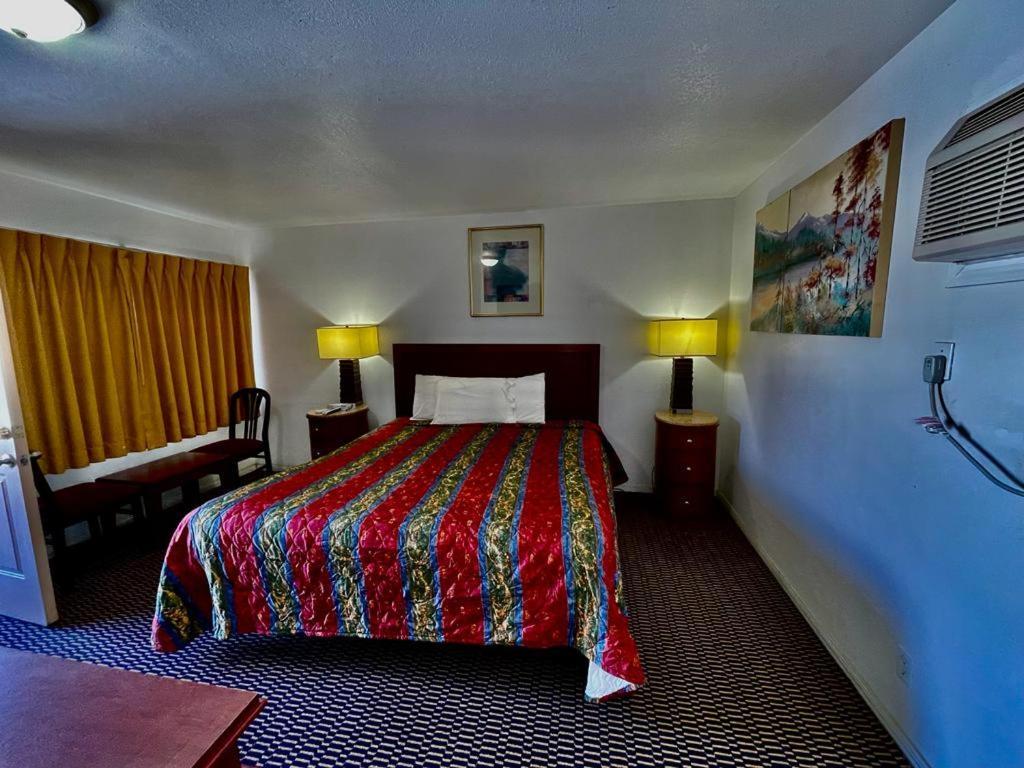 Desert Inn Mojave Bagian luar foto