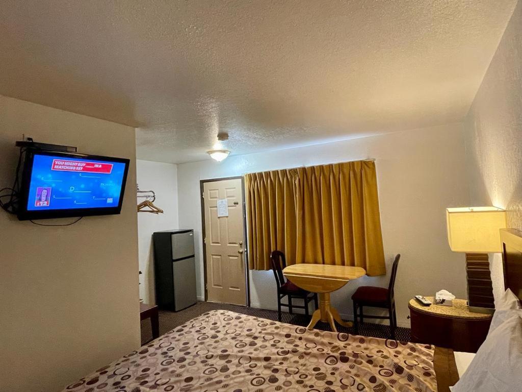 Desert Inn Mojave Bagian luar foto