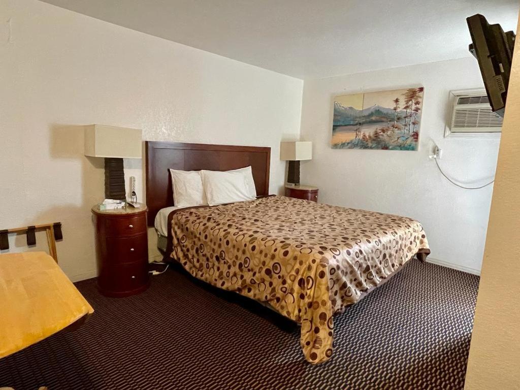 Desert Inn Mojave Bagian luar foto