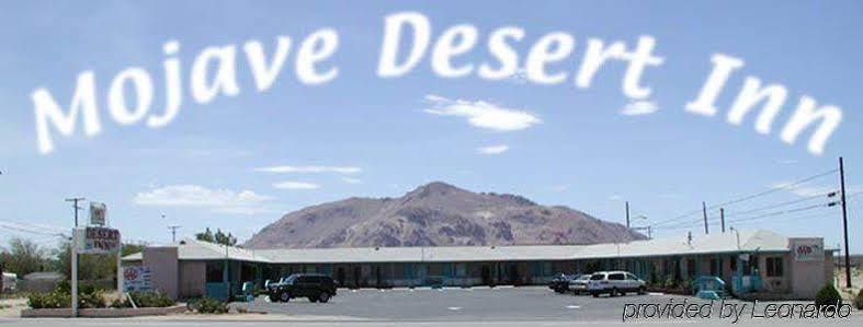 Desert Inn Mojave Bagian luar foto