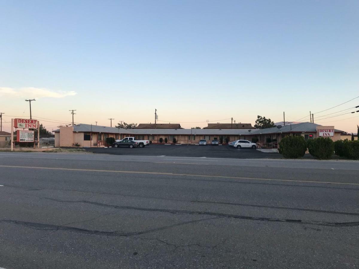 Desert Inn Mojave Bagian luar foto
